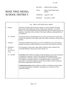 ROSE TREE MEDIA SCHOOL DISTRICT