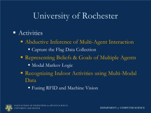 University of Rochester  Activities