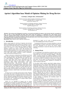 www.ijecs.in  International Journal Of Engineering And Computer Science ISSN: 2319-7242