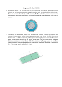 Assignment 6.3 – Due 6/20/2016 1. ρ
