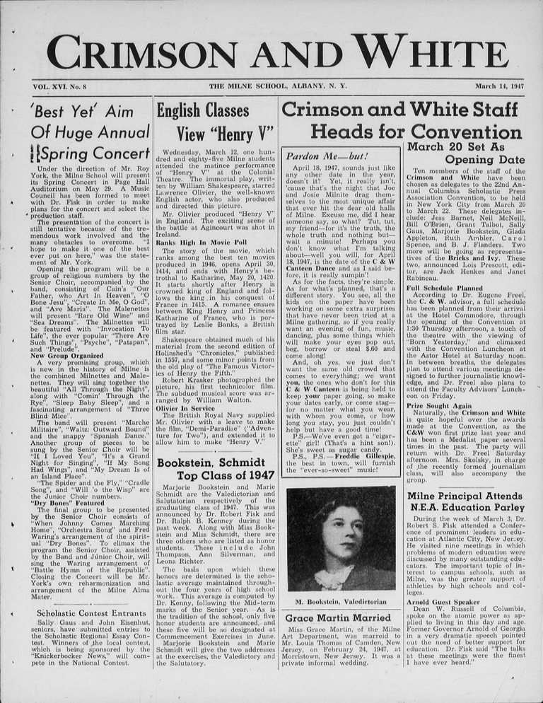 William Rimson C W rimson