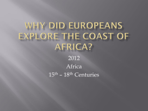 2012 Africa 15 – 18