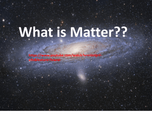 What is Matter??  o9s&amp;feature=fvwrel