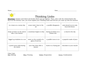 Thinking Links