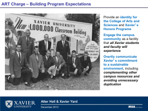 ART Charge – Building Program Expectations