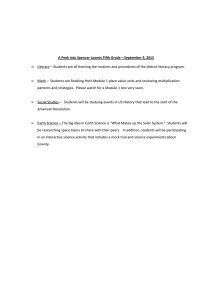 Literacy – Students are all learning the routines and procedures... Math –  Students are finishing their Module 1 place... A Peek into Spencer Loomis Fifth Grade – September 9,...