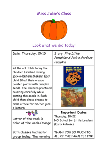 Miss Julie’s Class  Look what we did today! Five Little