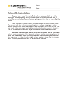 Production Notes