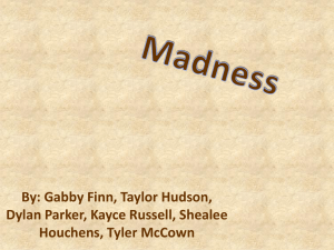 By: Gabby Finn, Taylor Hudson, Dylan Parker, Kayce Russell, Shealee