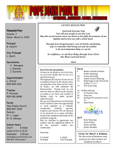 Newsletter