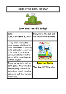 Hello from Mrs. Helman  Look what we did today! Date:
