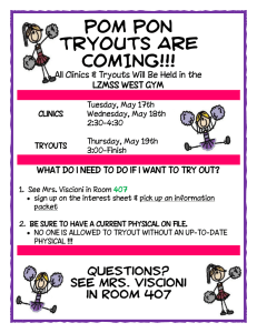 All Clinics &amp; T LZMSS WEST GYM