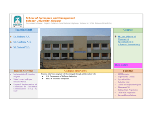 Teaching Staff Courses