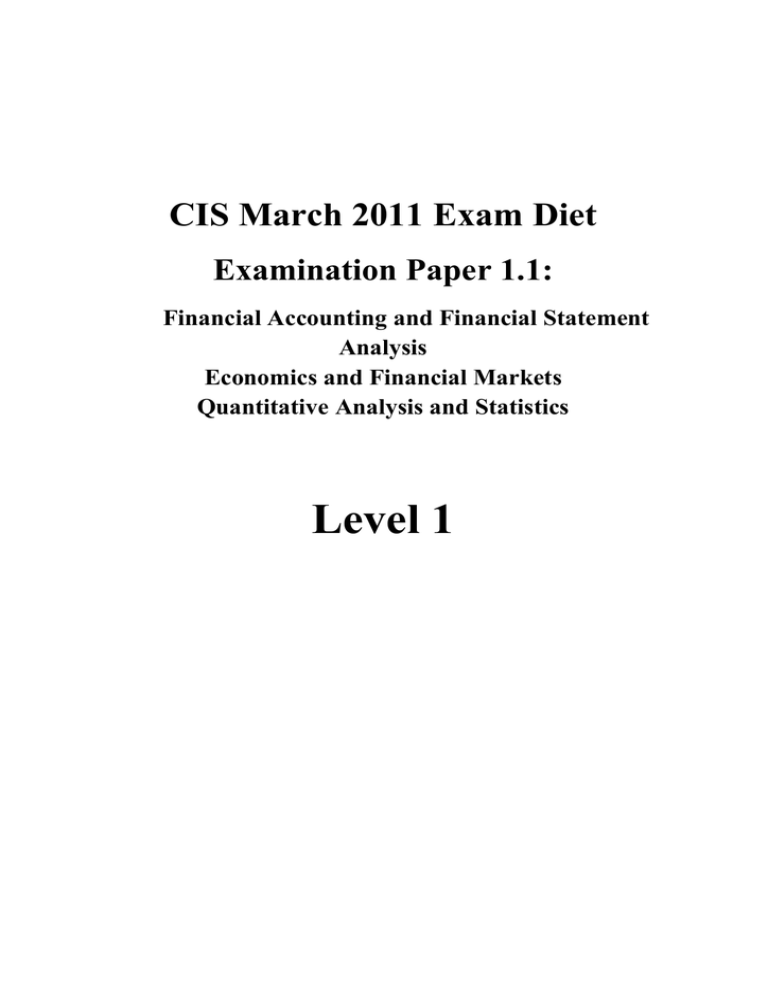 Mock CIS-RCI Exam