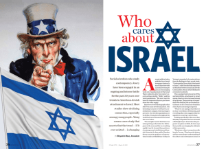 israel A  Who