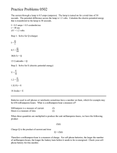 Practice Problems 0502