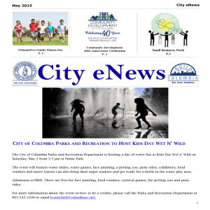 City eNews C  P