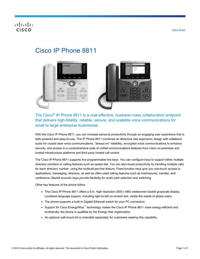 cisco-ip-phone-8811
