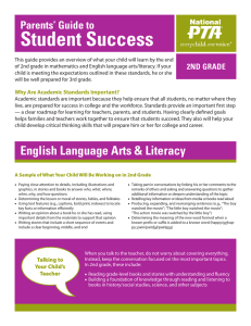 Student Success  Parents’ Guide to