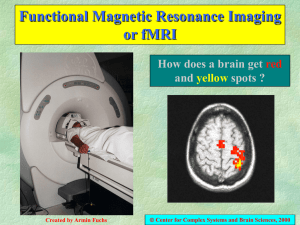 fMRI: How Brain Imaging Works