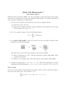 Math 316 Homework 7