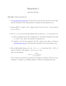 Homework 4