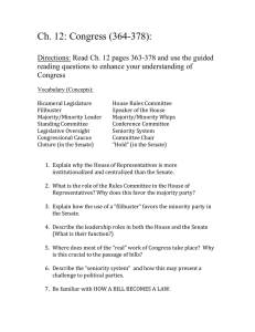 Ch. 12 Reading (Pgs. 364-378)