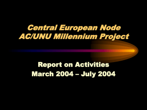 Central Europe