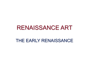 Renaissance Art