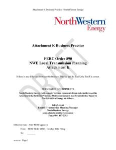 Attachment_K_Business_Practice-REDLINE-Order1000 Updated:2015-01-09 11:13 CS