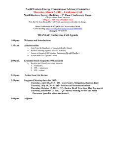 01-Agenda-03-07-13-TRANSAC Updated:2013-03-07 12:08 CS