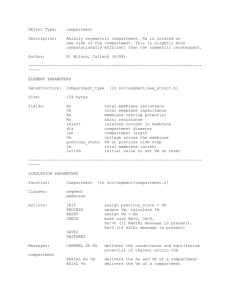 COMPARTMENT.DOC