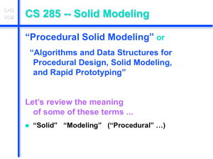 Modeling Taxonomy