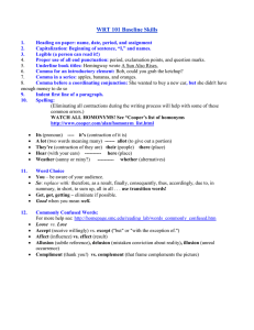 Freshman errors- wrt101.doc