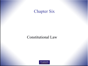 Power Point Ch. 6