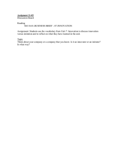 Assigment 11-03 Discussion Board  Reading