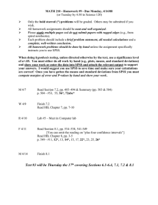 Homework #9