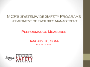 FY14 SSP Performance Measures (July 7, 2014)
