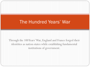 100 Years' War