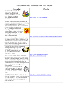 Websites