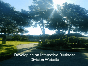 CBEA Presentation Business Central