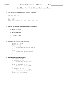 PracticeMidterm