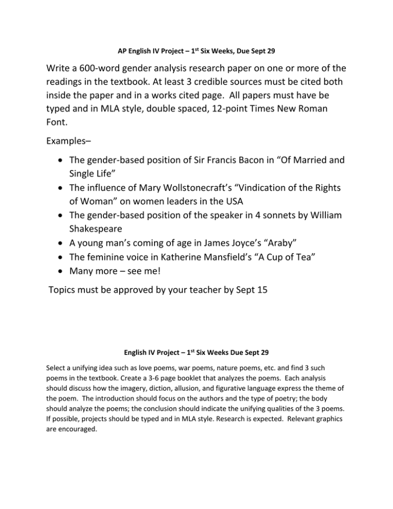 Assignment Link