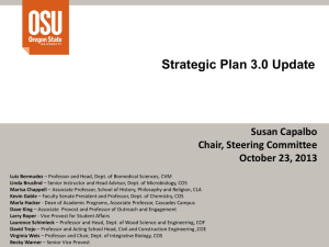 Strategic Plan 3.0