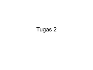 Tugas 2