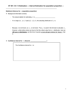 Lecture Note 14
