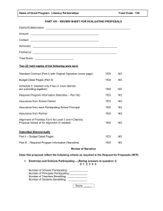 PartVIII ReviewEvaluatingProposals