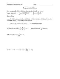 S S Exam ver 2