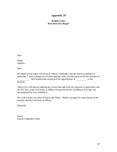 Appendix 20