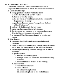 Chapter 7 Section 3 Notes